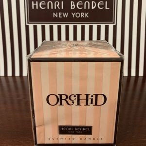 Henri Bendel New York 9.4 oz Orchid scented candle